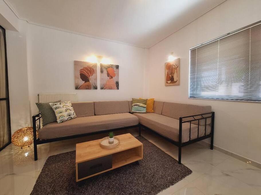 Carlito'S Apartment 2 Next To Metro Station Атина Екстериор снимка